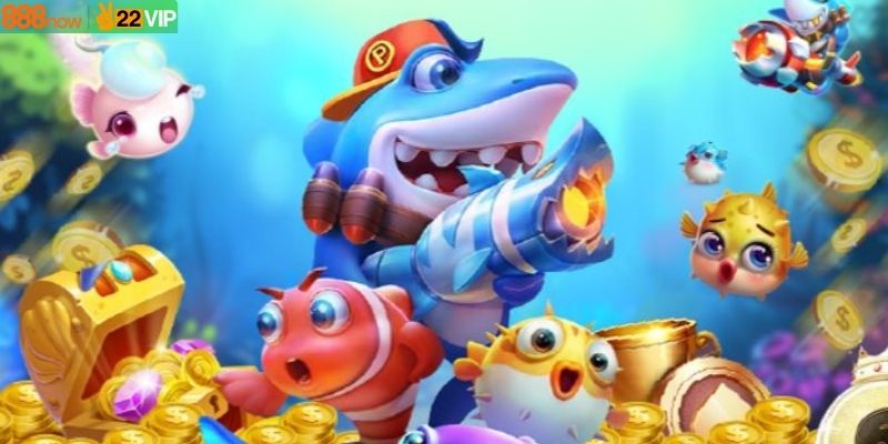 Bắn Cá Ăn Tiền Thật – Trải Nghiệm Giải Trí Đỉnh Cao