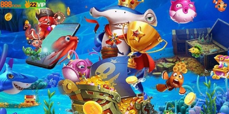 Bắn Cá Bingo – Trò Chơi Giải Trí Đổi Thưởng Hấp Dẫn 2025