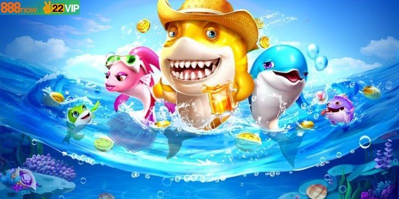 Bắn cá Bingo cho người mới chơi trải nghiệm game đổi thưởng