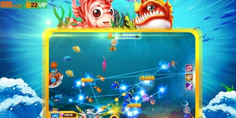 Game Bắn Cá Ăn Tiền – Trải Nghiệm Nhất Định Phải Thử
